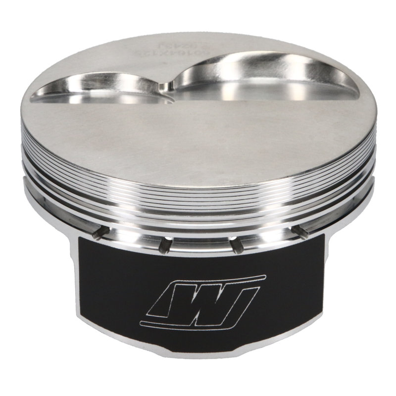Wiseco Ford 302/351 Windsor Flat Top 4.125in Bore -7.5cc Dish Piston Shelf Stock Kit thumbnail 9