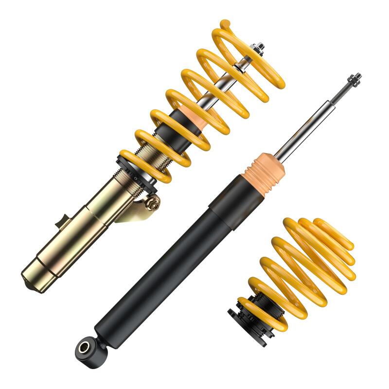 ST Suspensions XA Coilover Kits 18220072 Height, Rebound Adjustable Kit 06+ BMW Z4 (Z89) thumbnail 6