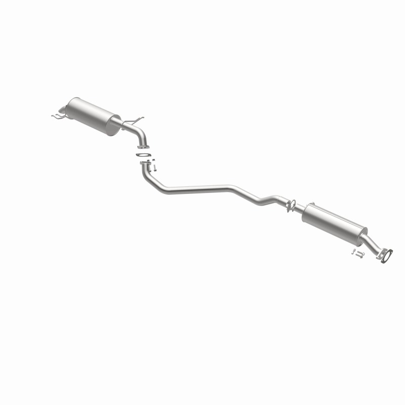 MagnaFlow BRE Exhaust Kit 10-11 Kia Soul 2.0L thumbnail 7