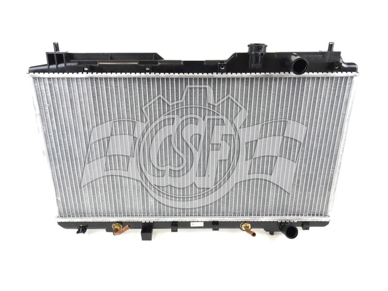 CSF Radiators - Plastic