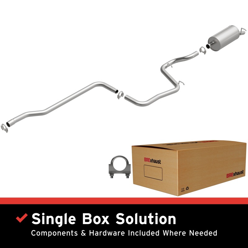 MAG BRE Exhaust Kits