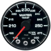 Autometer Spek-Pro - Nascar 2-1/16in Water Temp 100- 300F Bfb Ecu thumbnail 9