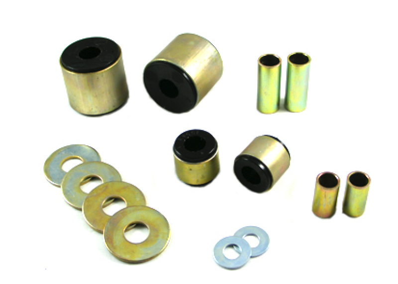 Whiteline Plus 10/91-3/96 Mitsubishi Magna Front C/A - Lwr Inner Rear Bushings thumbnail 3
