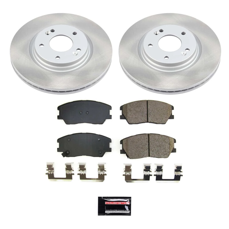 PSB Semi-Coated Rotor Kits
