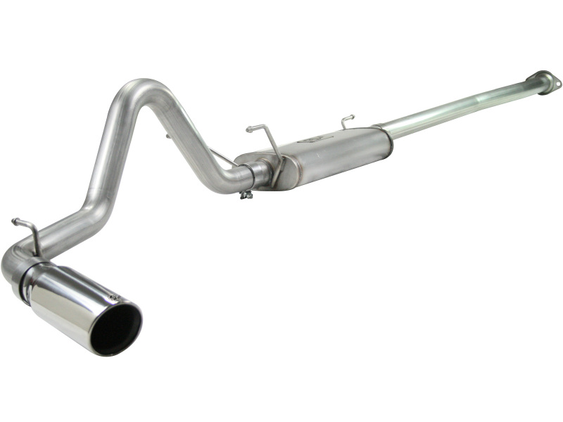 AFE Exhaust Cat Back