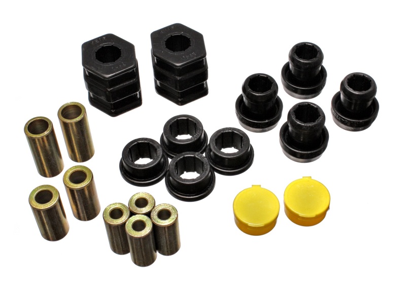ES Cntrl Arm Bushings - Black