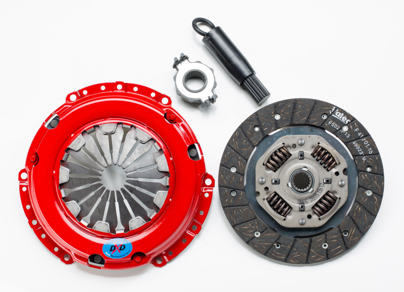 South Bend / DXD Racing Clutch 02-04 Mini Cooper 5Sp 1.6L Stg 1 HD Clutch Kit thumbnail 2