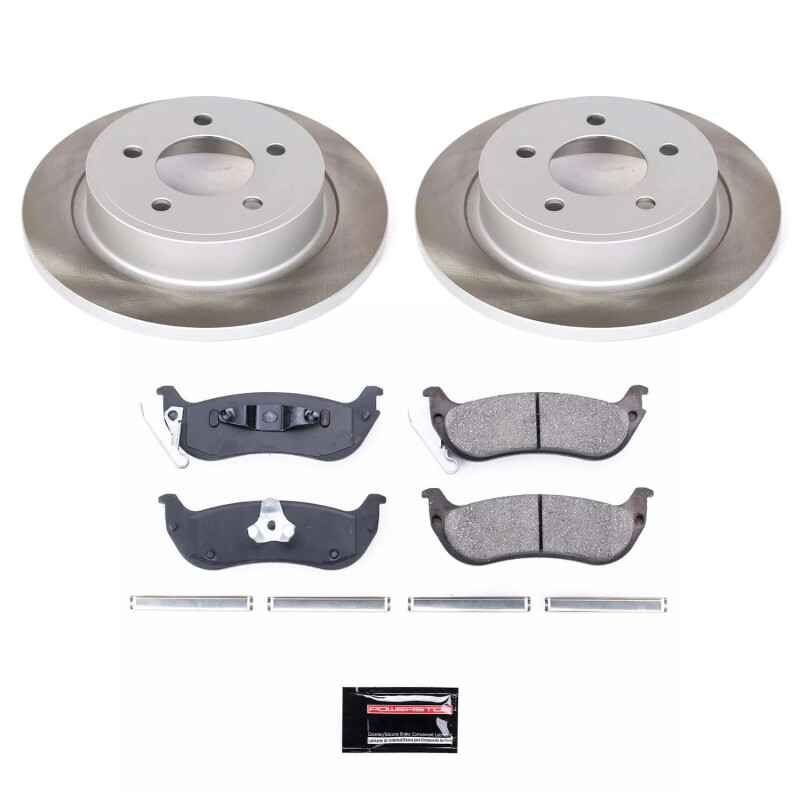 PSB Semi-Coated Rotor Kits