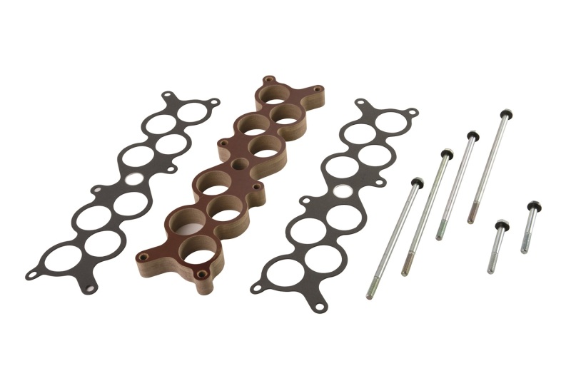 Efi Heat Spacer 1.00" Cobra Intake Manifold
Cobra 1 in. EFI Intake Heat Spacer