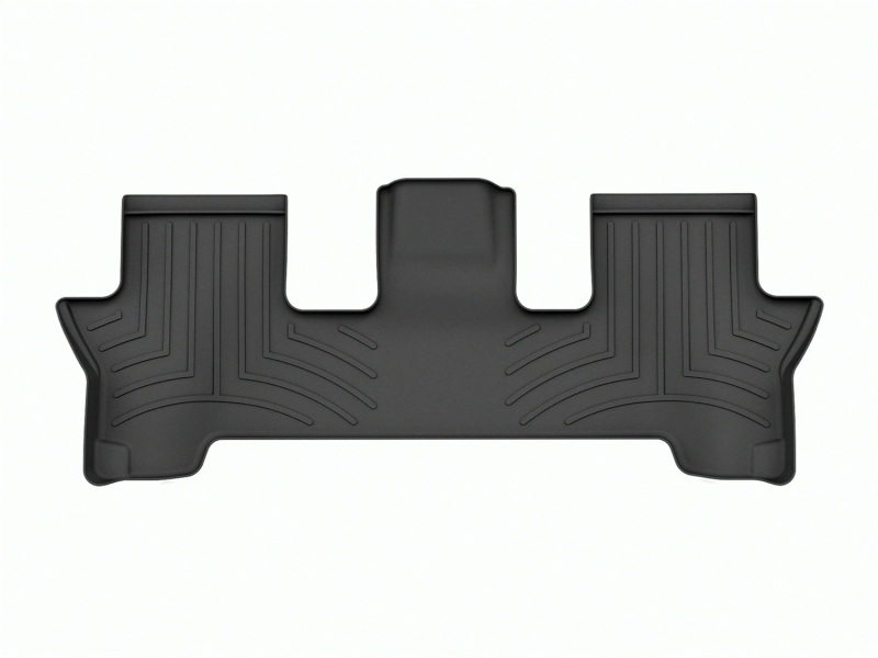 WT FloorLiner - Rear - Blk