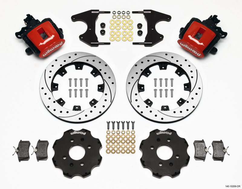 WIL Parking Brake Brake Kit