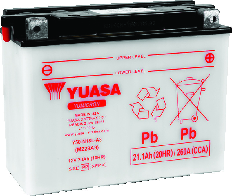 YSA Yumicron Battery