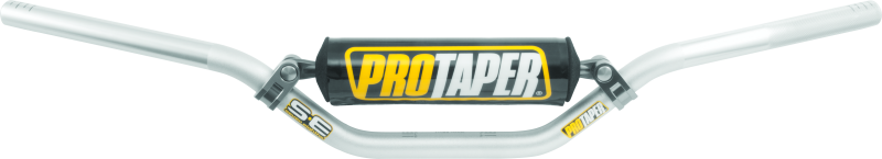 ProTaper SE Yamaha Mini Handlebar - Silver thumbnail 2
