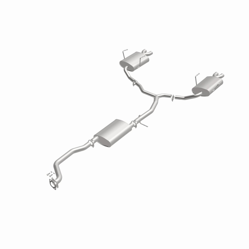 BRExhaust 09-12 GMC Acadia 3.6L Exhaust Kit thumbnail 9