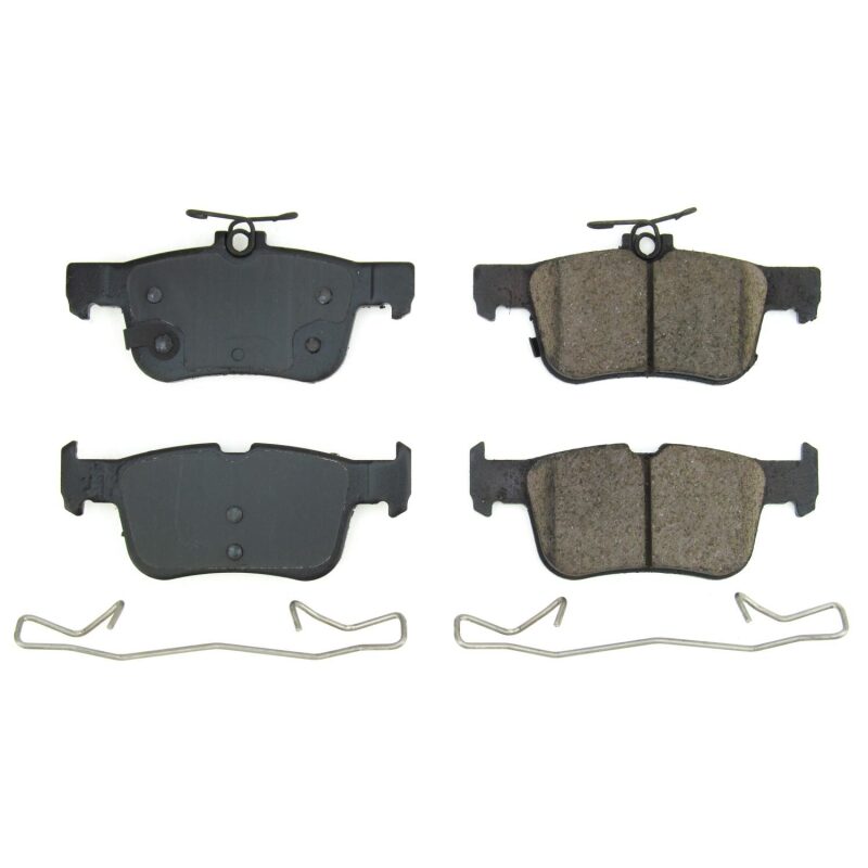 PSB Z17 Evolution Brake Pads