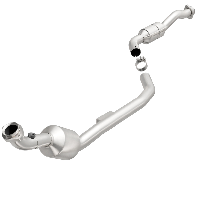 MagnaFlow Direct Fit Catalytic Converter 06-09 Mercedes-Benz E350 3.5L 4matic Driver Side thumbnail 4