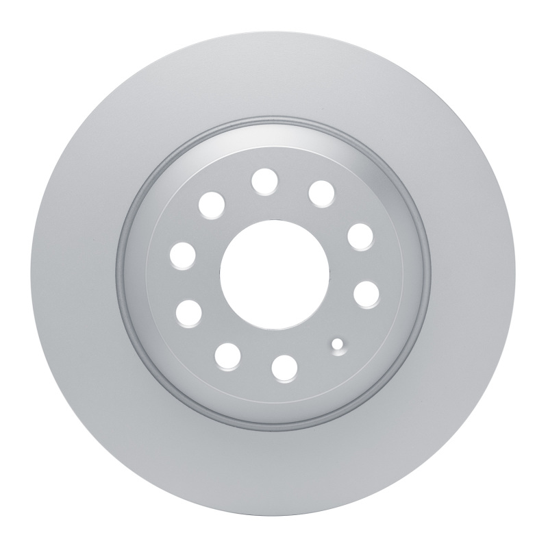 R1 18-25 Audi Q3 Front & Rear Carbon Coated Brake Rotor Set (2x dfc604-73082, 2x dfc604-74034)