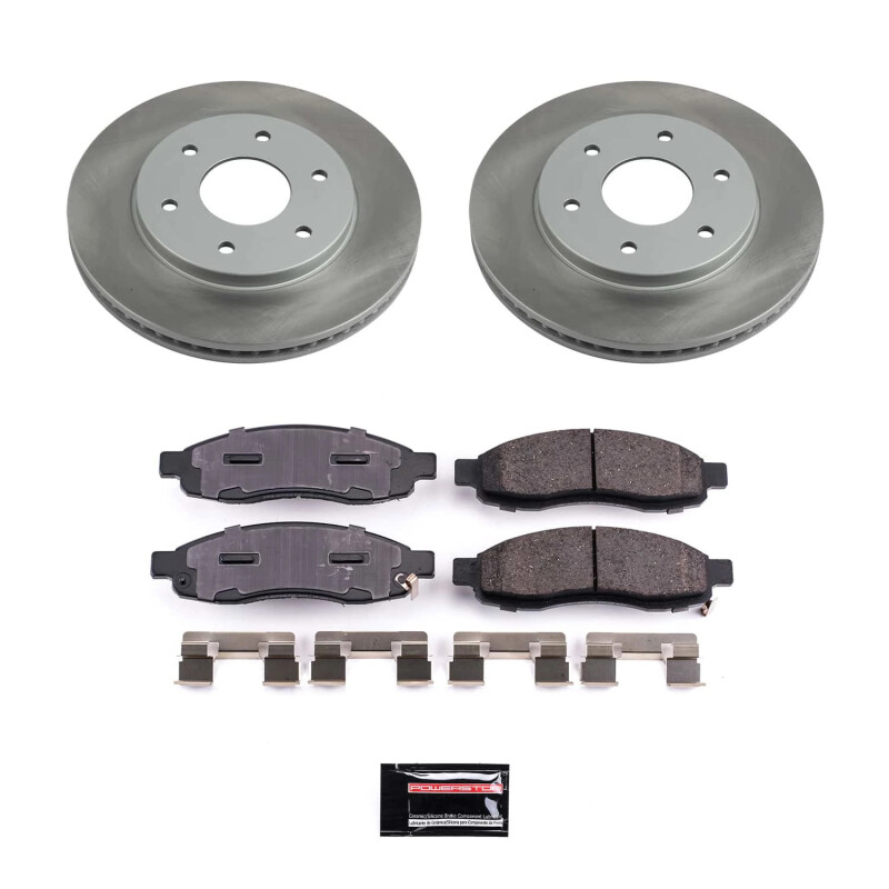 PSB Semi-Coated Rotor Kits