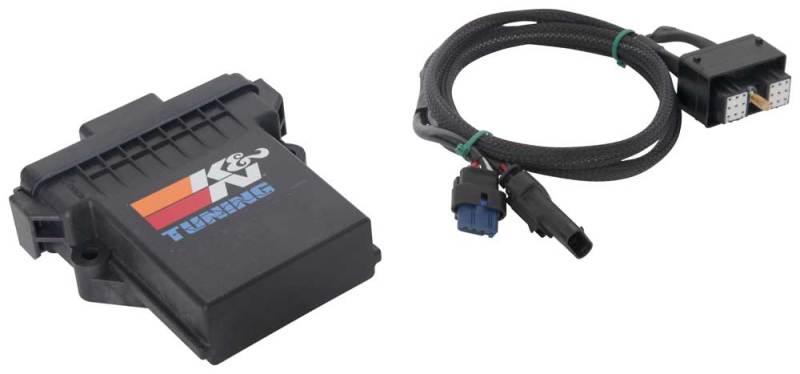 K&N 17-18 Chevrolet 2500/3500 6.6L V8 Diesel Boost Control Module thumbnail 9