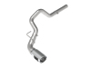 aFe Large Bore-HD 3in 409-SS DPF-Back Exhaust System w/ Polished Tip 14-19 RAM 1500 V6 3.0L (td) thumbnail 6