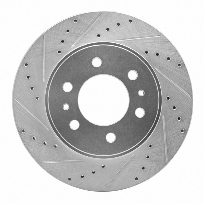 RNC Brake Rotor - Drill & Slot