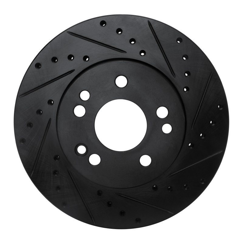 RNC Brake Rotor - Drill & Slot