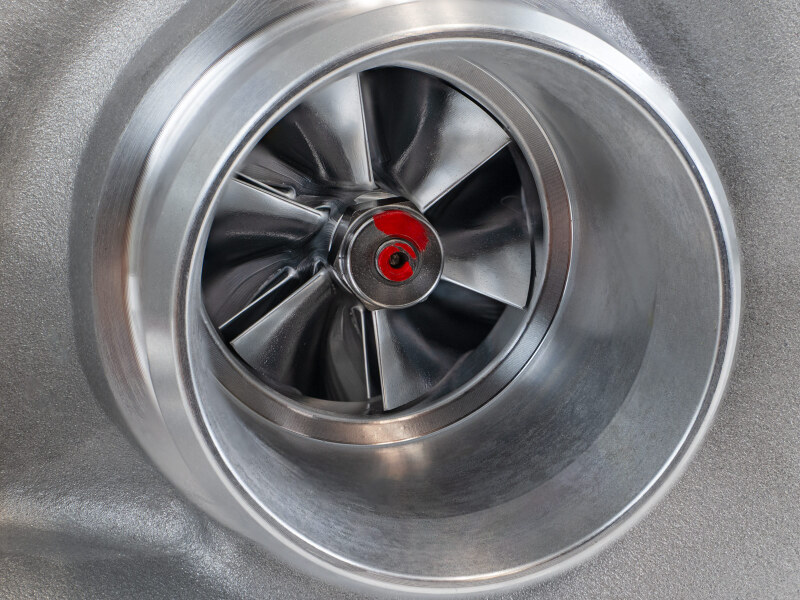 aFe Power Bladerunner Turbocharger 88mm 15-17 Ford F-150 V6-2.7L (tt) thumbnail 4