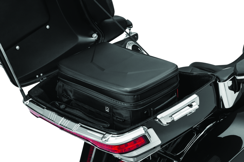 Kuryakyn XKursion XW Porter Bags 5216 Bag, XW, Denier, Black, Each thumbnail 6
