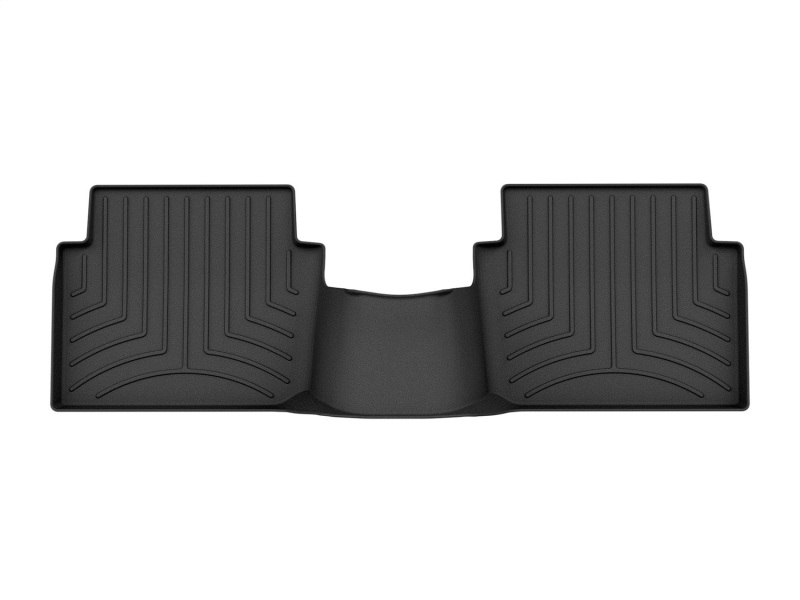 WT 3D FloorMat - Rear - Blk
