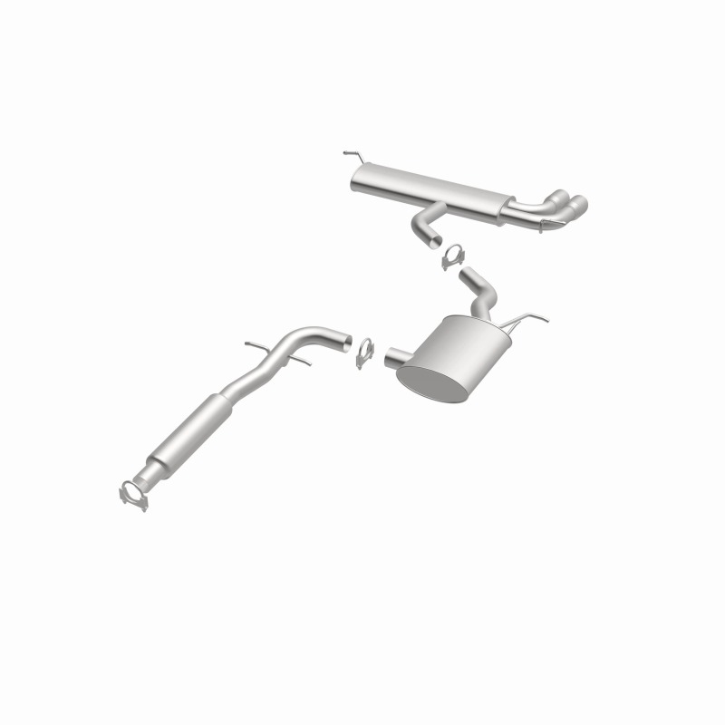 MagnaFlow BRE Exhaust Kit 06-14 VW Rabbit Golf 2.5L thumbnail 9