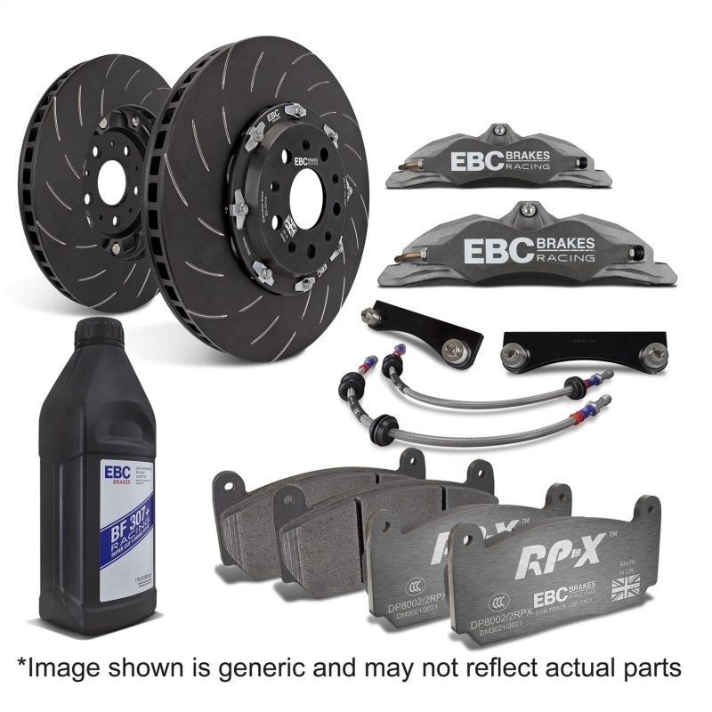 EBC Big Brake Kits