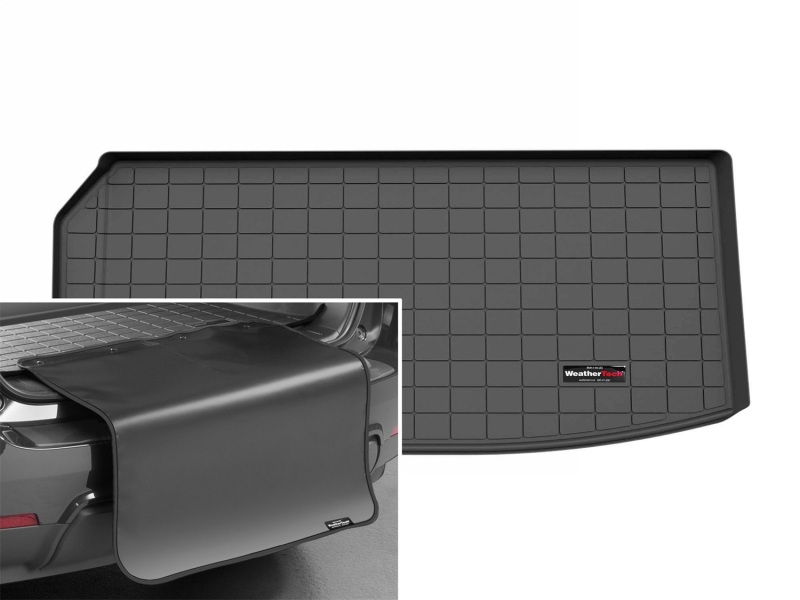 WT Cargo Liners - Black