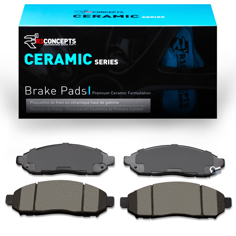 RNC Ceramic Brake Pads