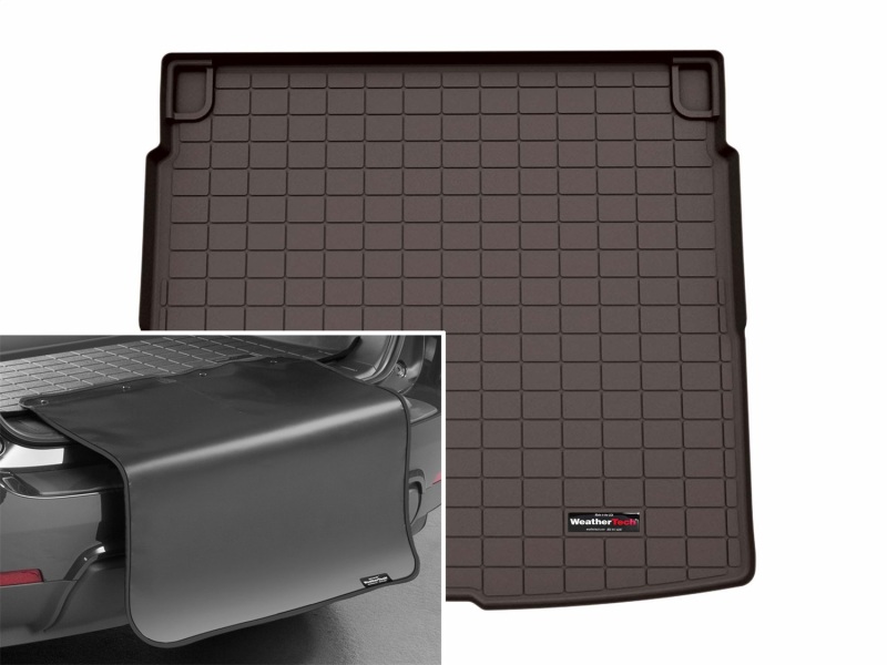 WT Cargo Liners - Cocoa