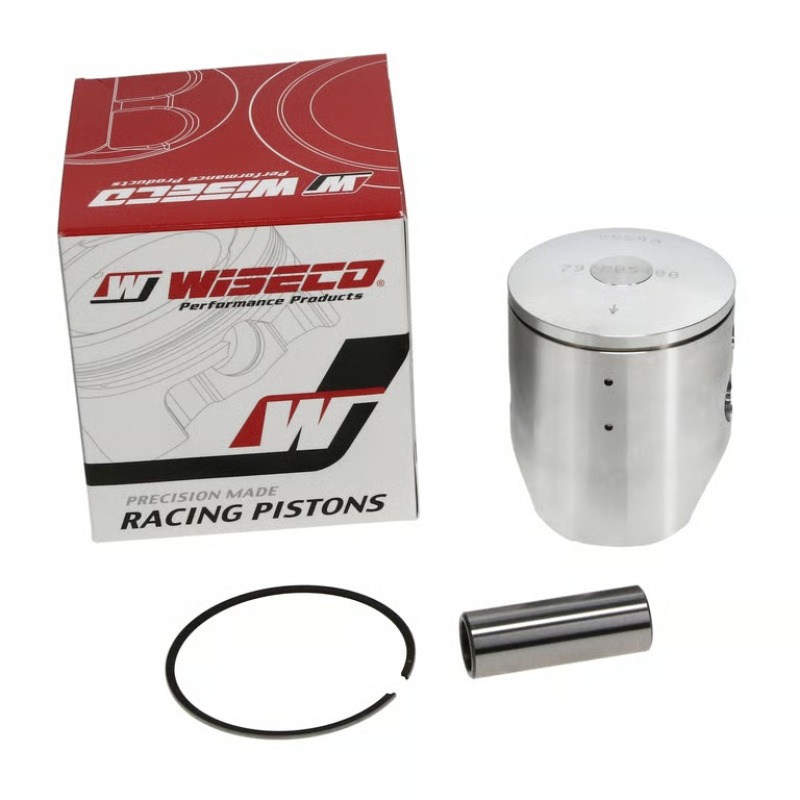 Wiseco Yamaha YZ125 02-04 ProLite 2146CS Piston Kit thumbnail 4
