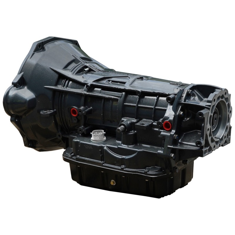 BD Diesel 19-24 RAM 2500/3500 6.7L Cummins 2WD Trackmaster 68RFE Transmission & Converter Package