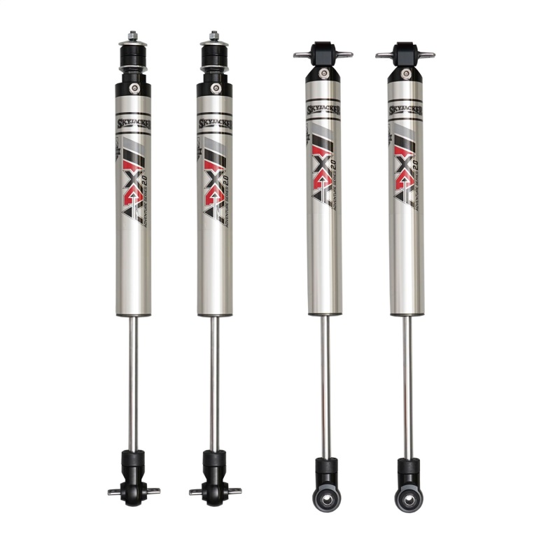 ADX 2.0 Remote Reservoir Shocks