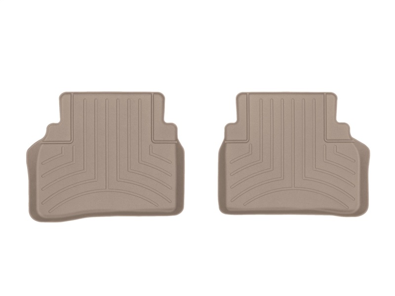 WT FloorLiner - Rear - Tan