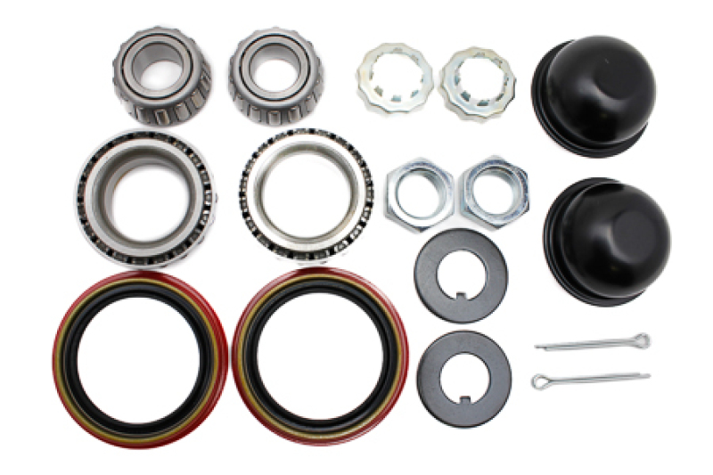 WIL Wheel Bearings and Seals