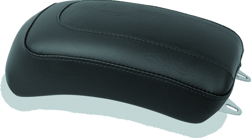 Mustang 58-84 Harley FX/FL Standard Touring Passenger Seat - Black