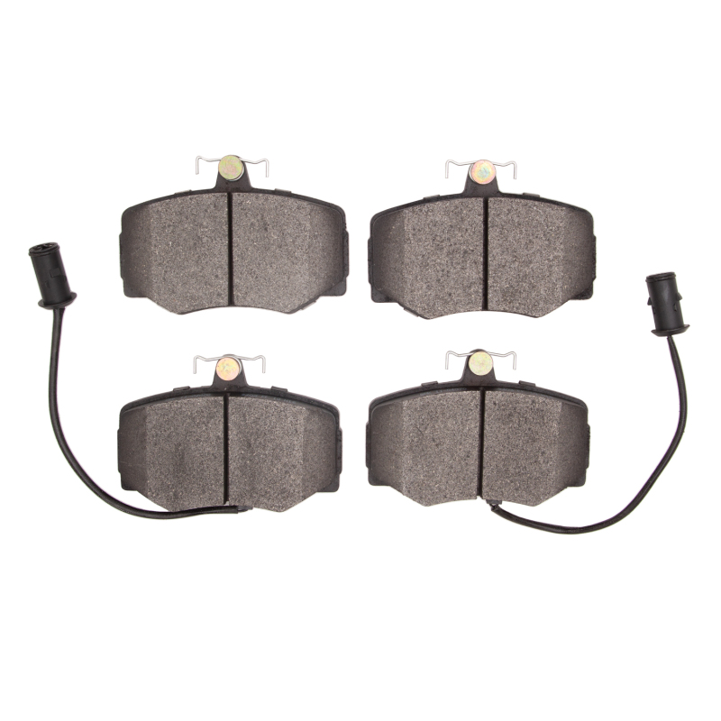 DFC 5000 Advanced Semi Met Brake Pads