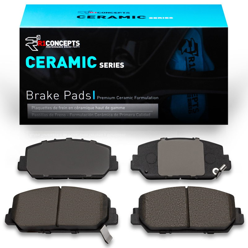 RNC Ceramic Brake Pads