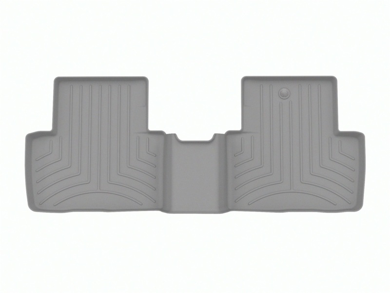 WT FloorLiner - Rear - Grey