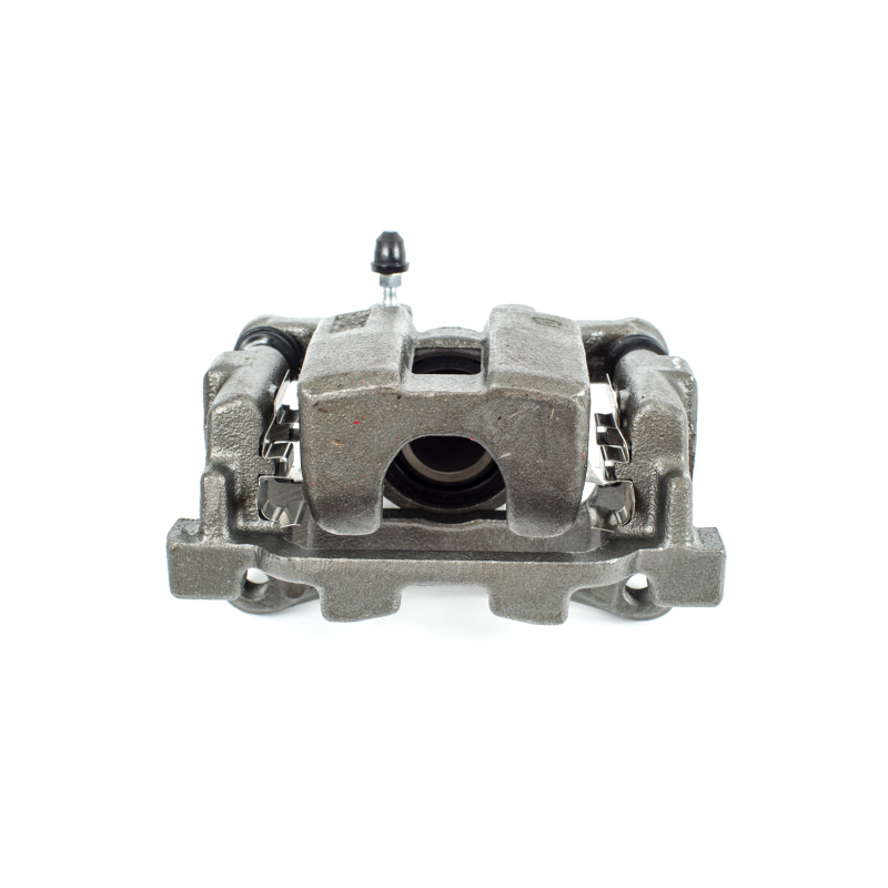 Power Stop 14-15 Infiniti Q60 Front and Rear Autospecialty Kit w/Calipers (Bundled Kit) thumbnail 5
