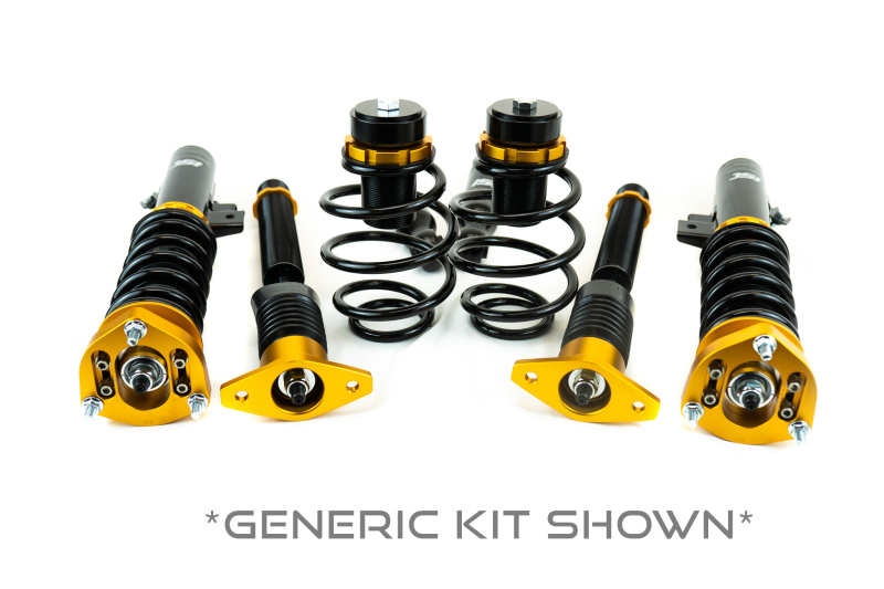 ISC N1 Coilovers - Street
