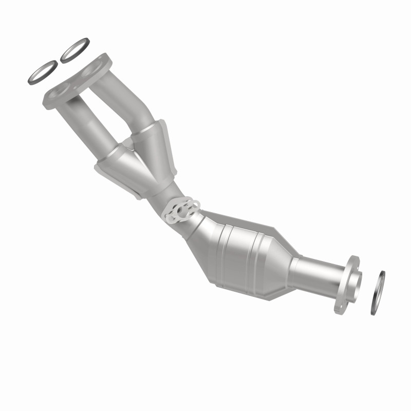 MagnaFlow Direct Fit Catalytic Converter 01-04 Toyota Tacoma 2.7L thumbnail 9
