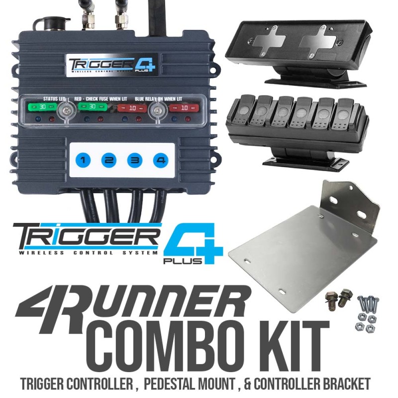 ORL Trigger Control Systems