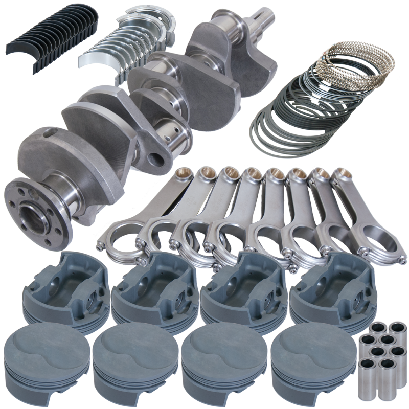 EAG Rotating Assy - 8 Cyl