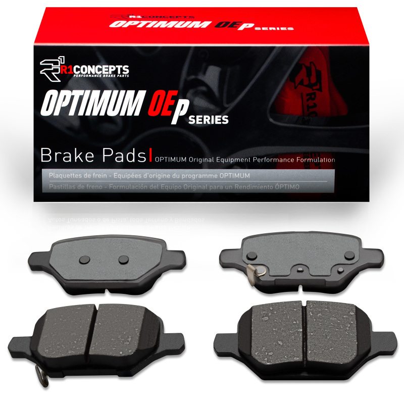 RNC Optimum OE Brake Pads