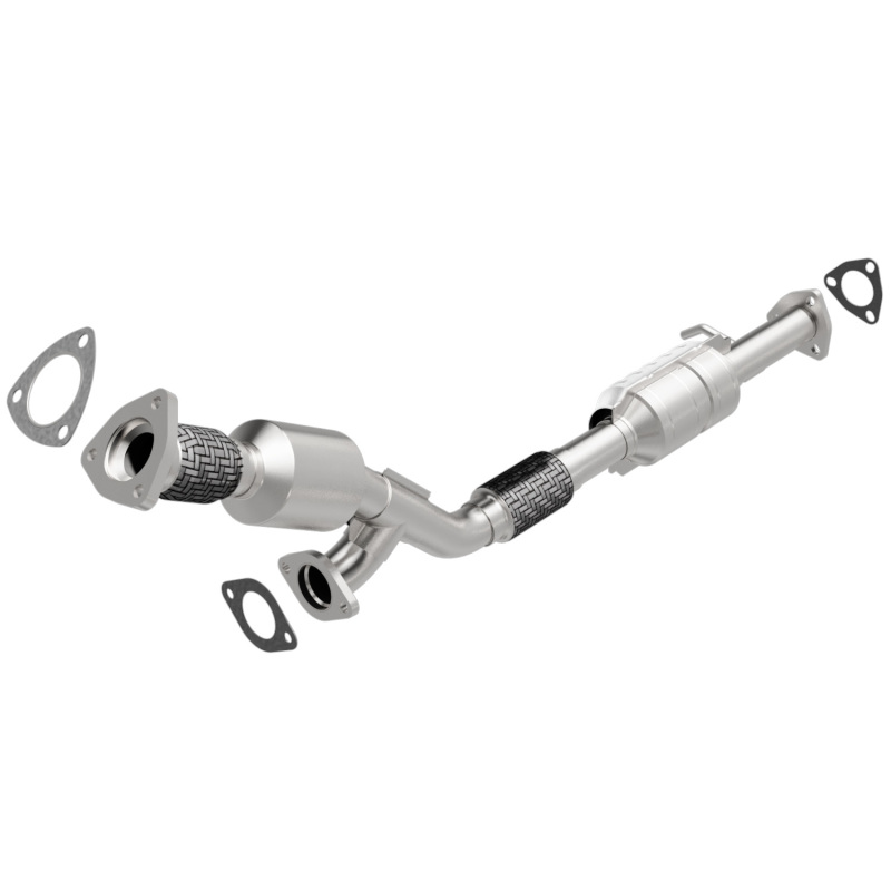 MagnaFlow Direct Fit Catalytic Converter 02-03 Saturn Vue 3.0L Rear thumbnail 4